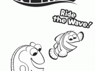 Matching characters to feelings  Nemo coloring pages, Coloring books,  Finding nemo coloring pages