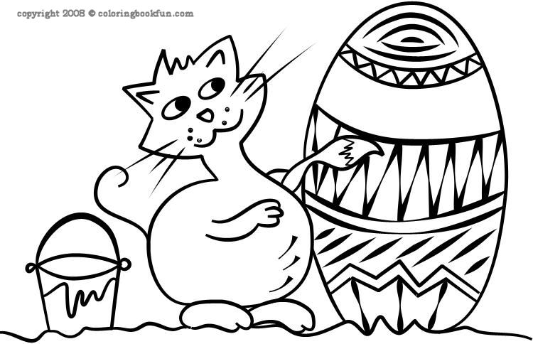 394 Best Easter Coloring Pages for Kids - Updated 2018