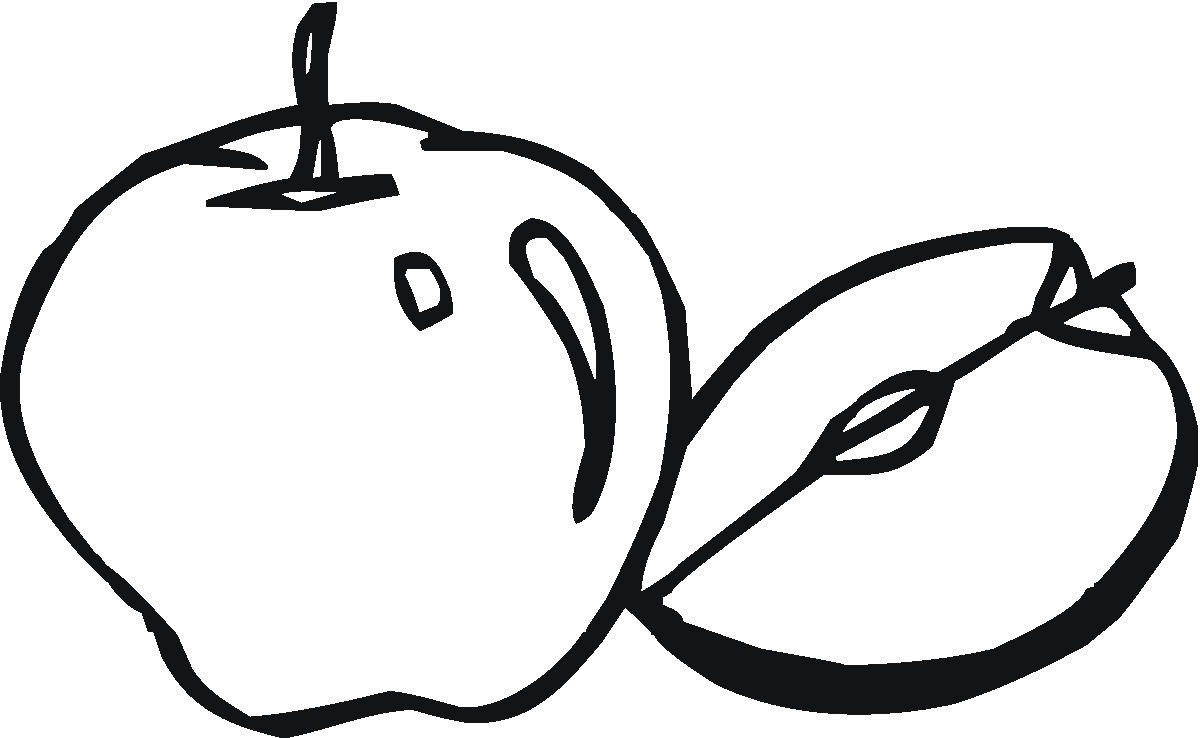 Download 21 Best Apples Coloring Pages for Kids - Updated 2018