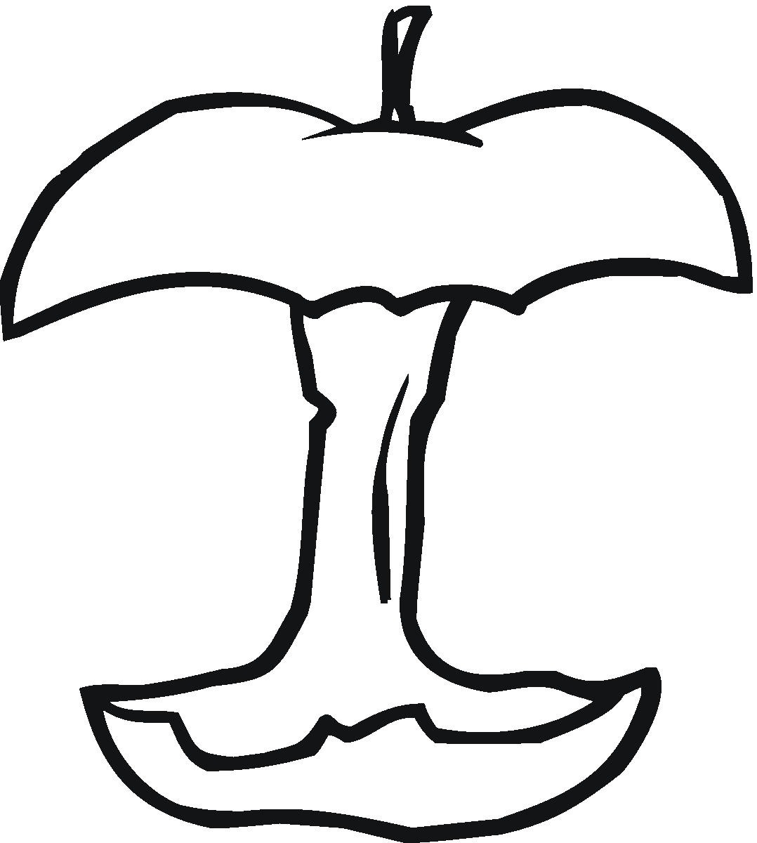 Download 21 Best Apples Coloring Pages for Kids - Updated 2018
