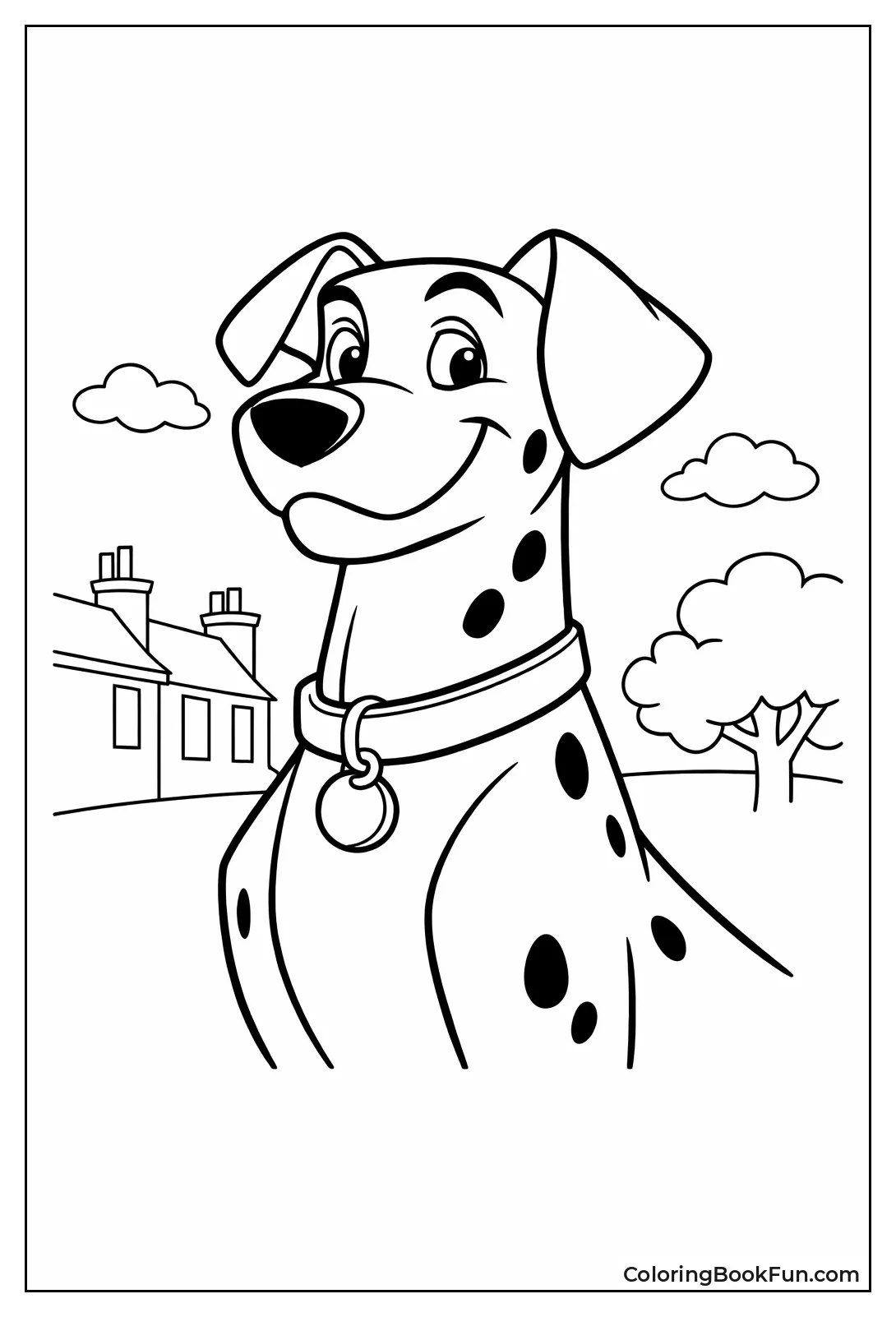 Heroic Pongo Standing Tall