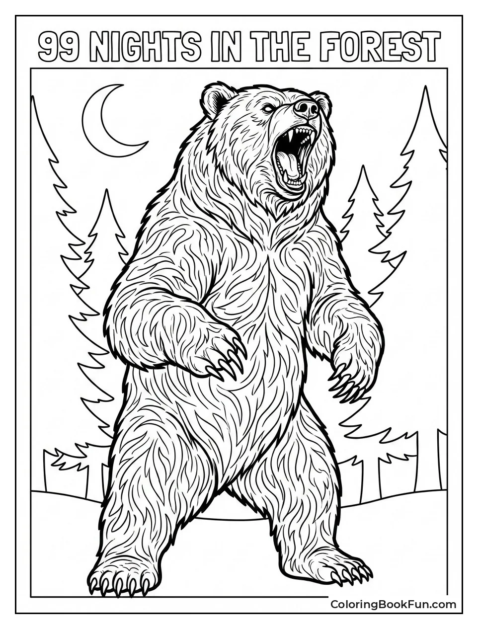 Roaring Bear