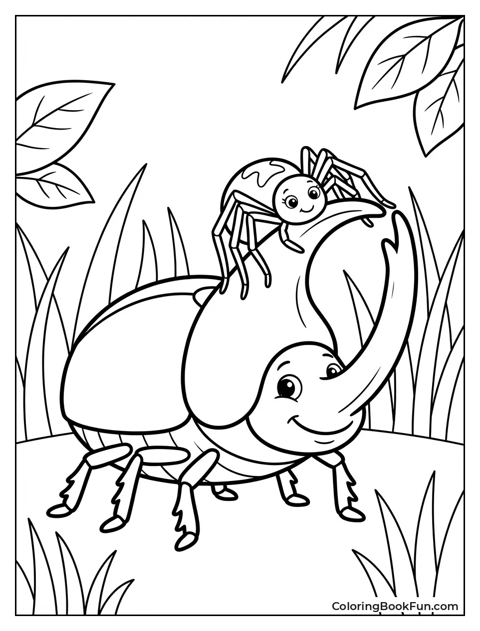 Rosie Rides Dim's Horn