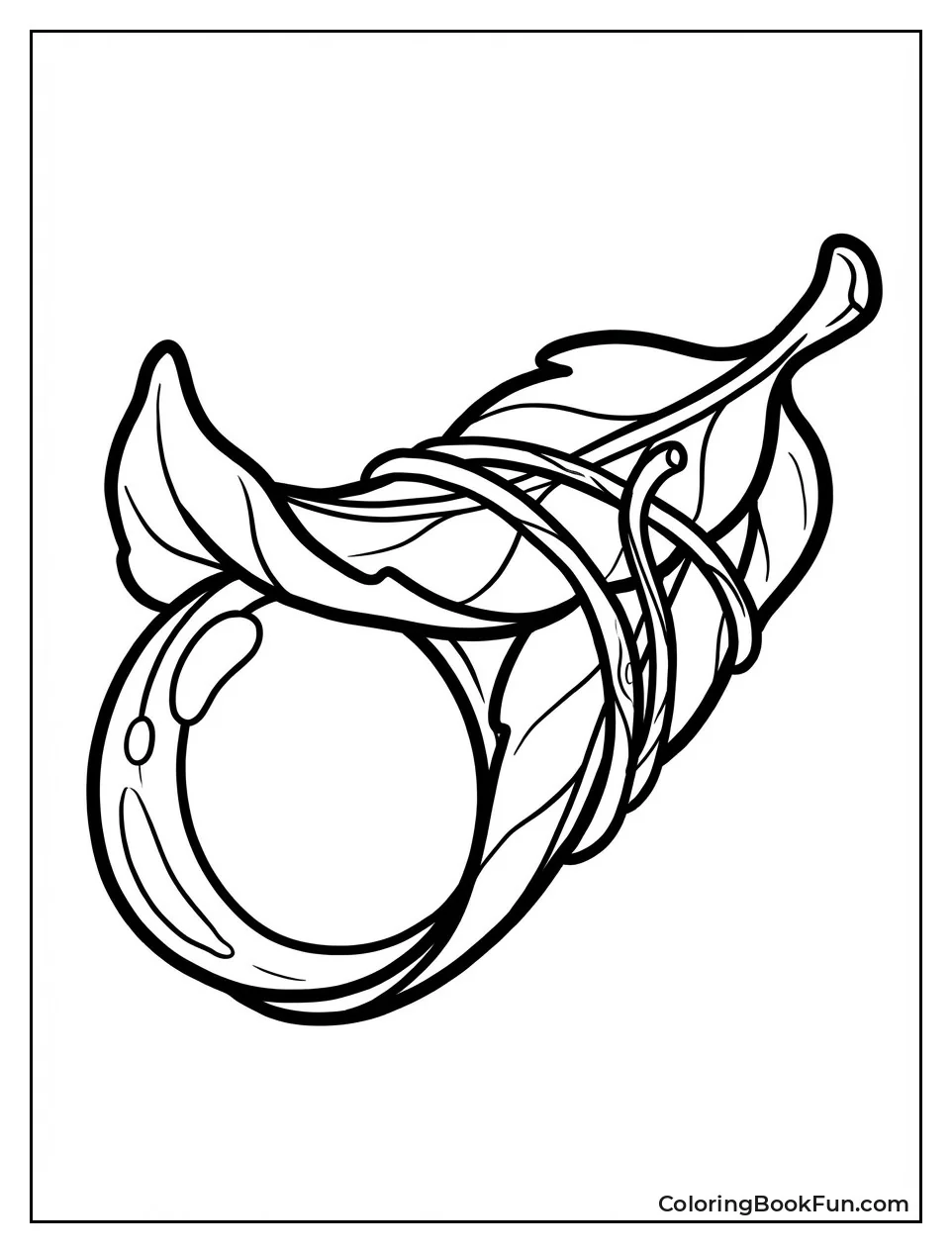 Flik Peers through Leaf Scope