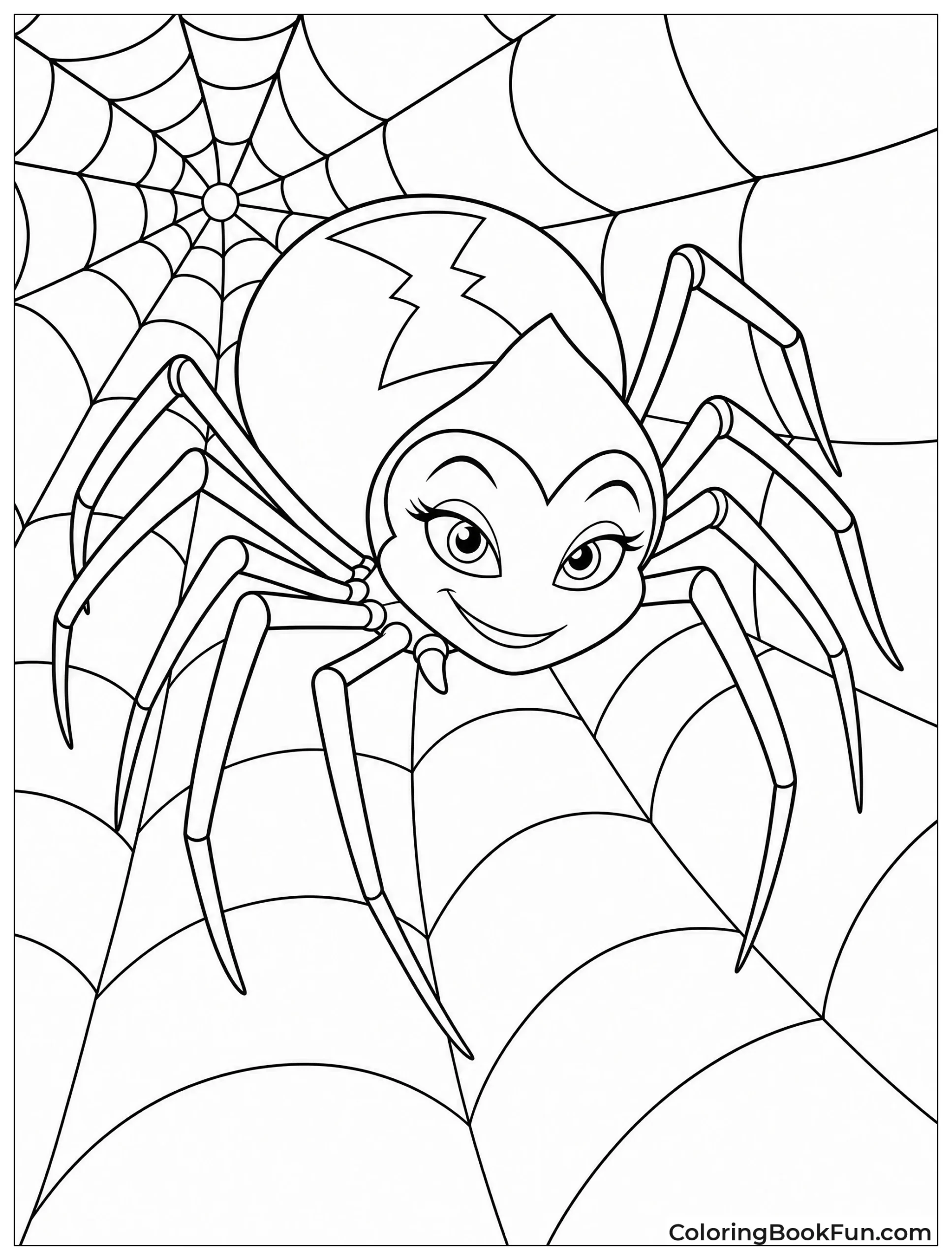 Rosie Smiles on Web