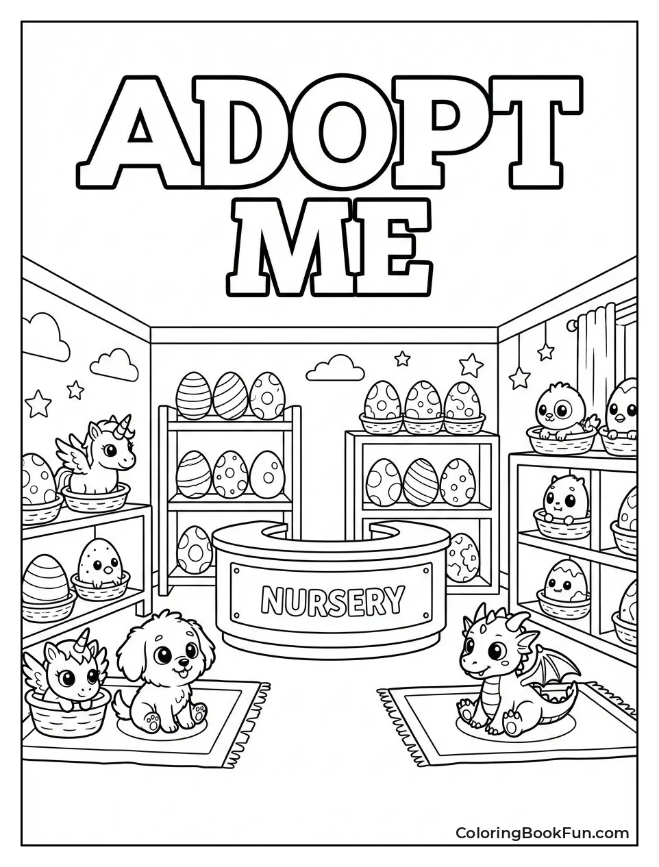 Adoption Nursery