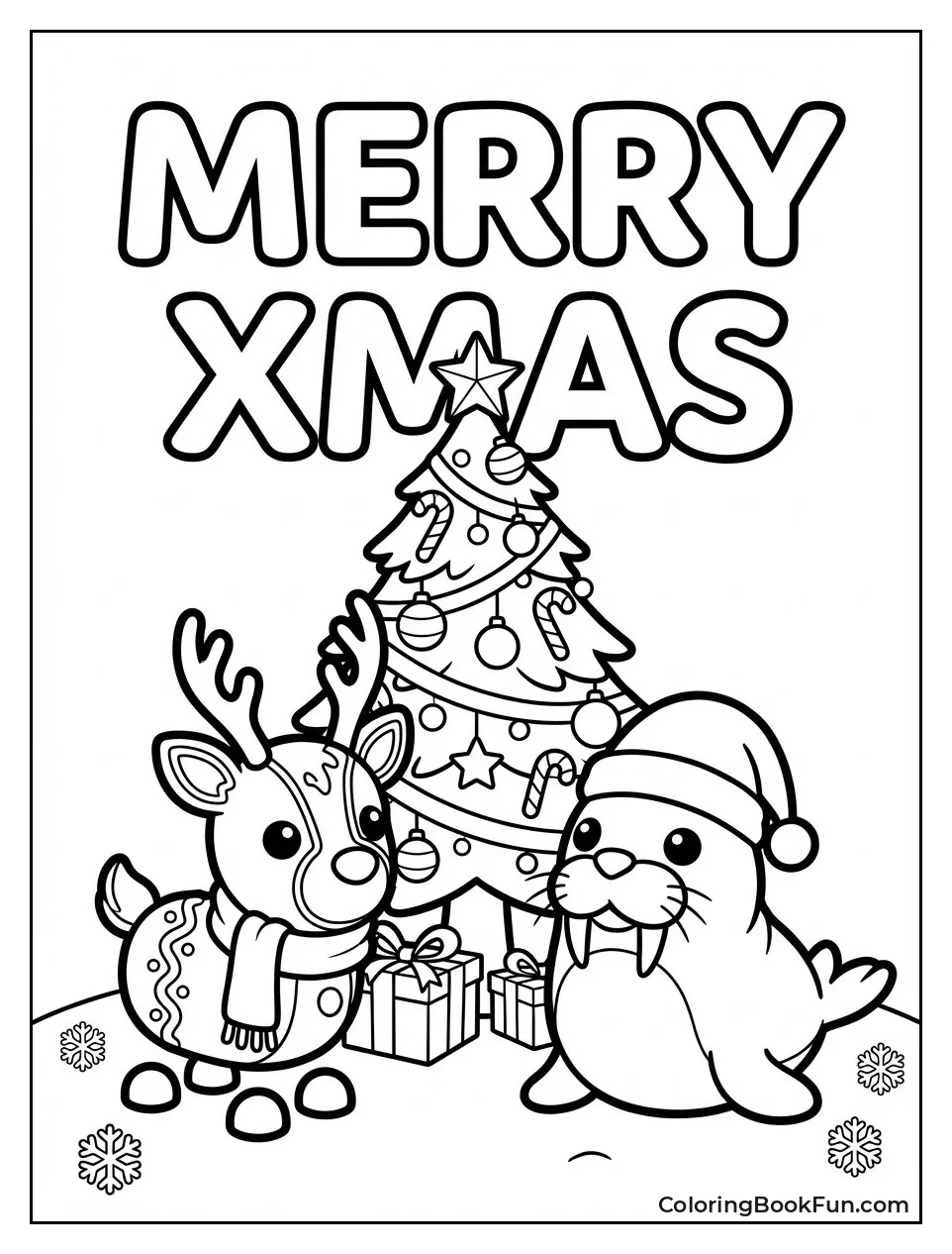 Gingerbread Christmas