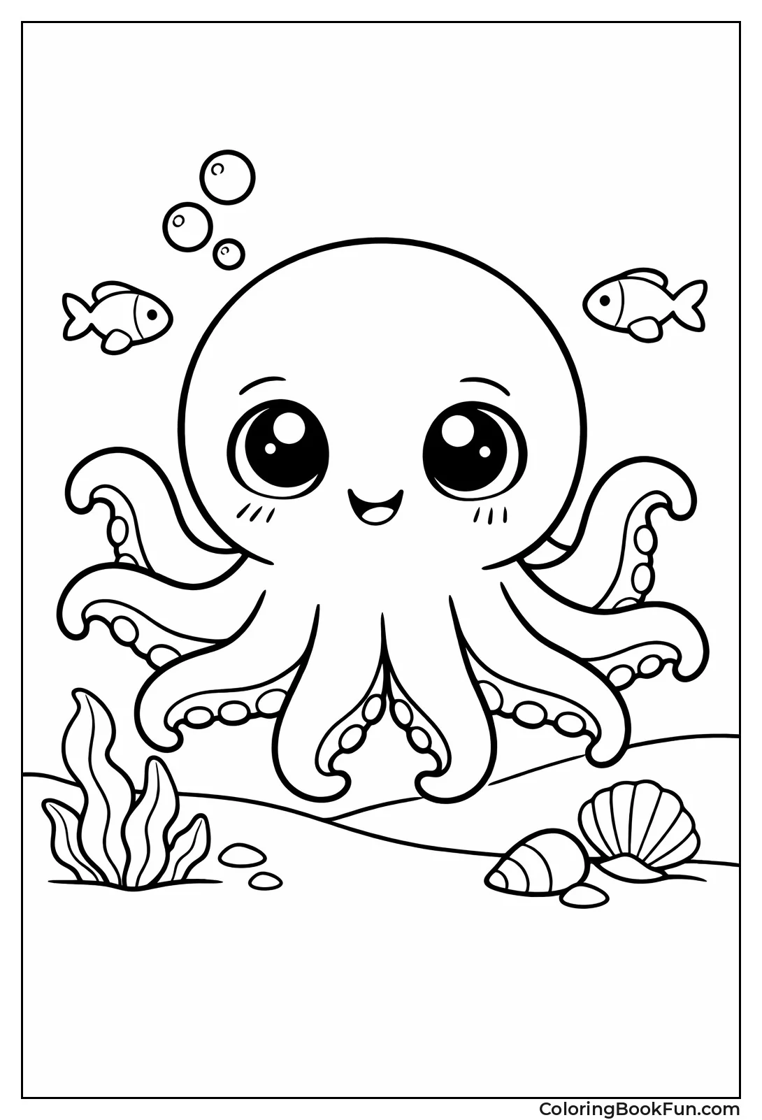 Adopt Me Octopus