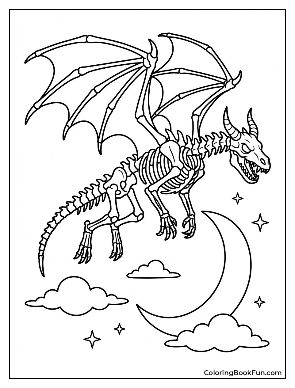 Shadow Dragon Flight