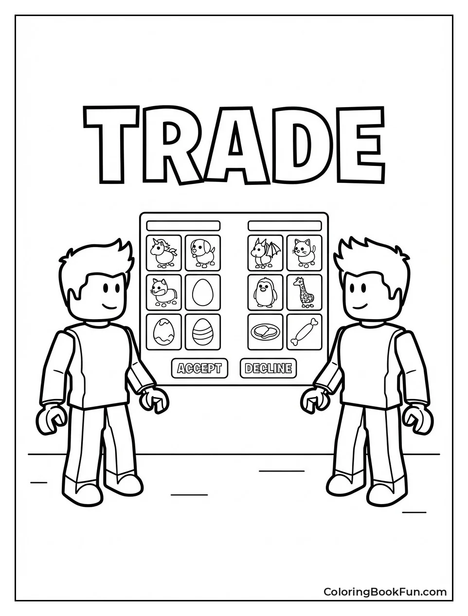 Trading Window Exchange