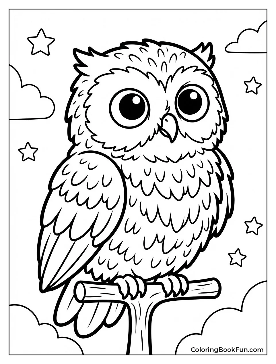 Wise Owl Pet