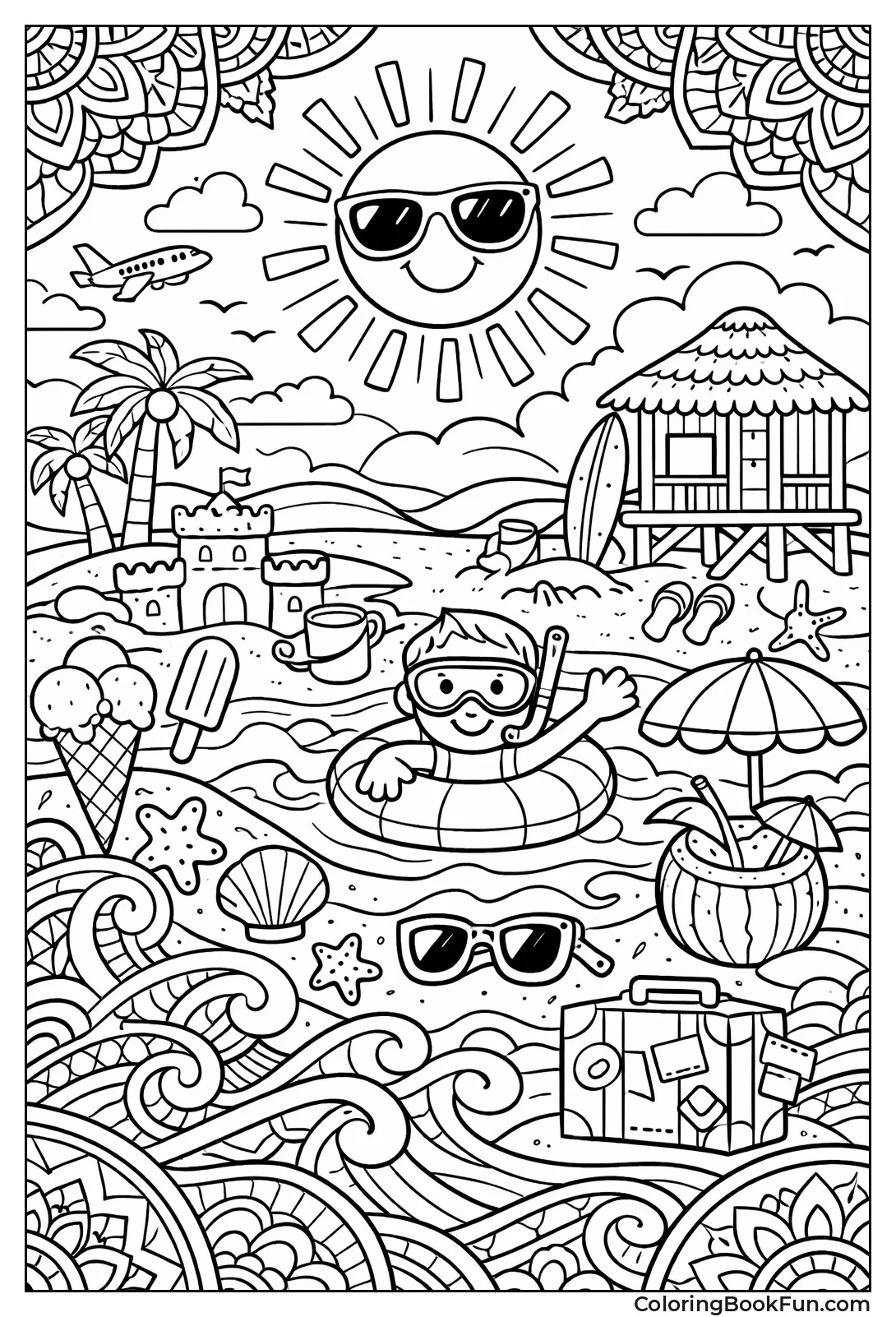 Advanced Summer Patterns