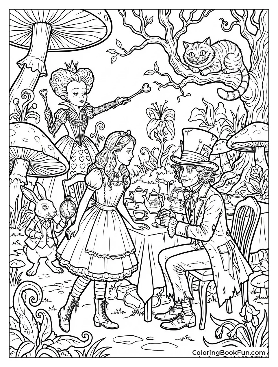 Burton Jabberwocky Roars Tall