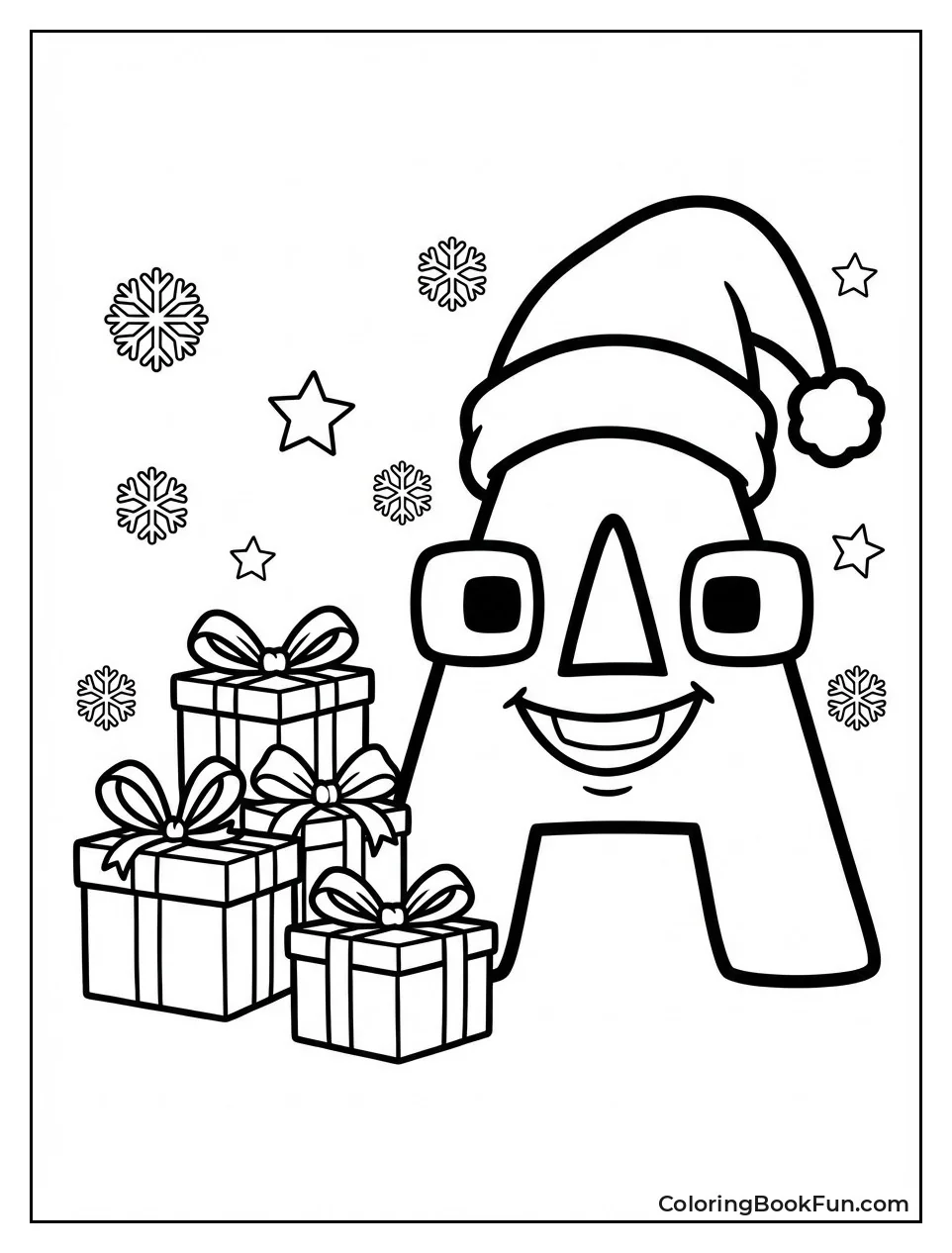 A Cheers in Santa Hat