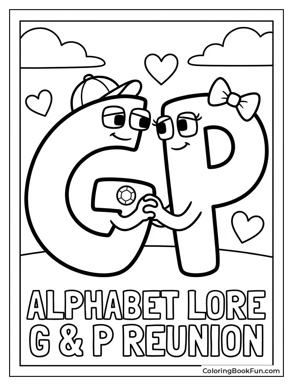 G and P Reunite Warmly