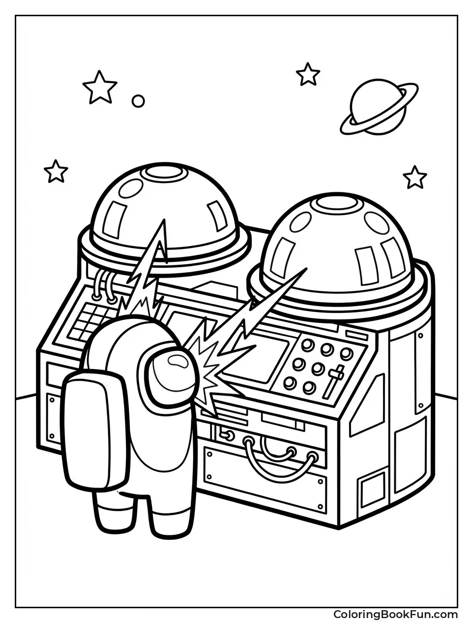 Crewmate Turns On Shields