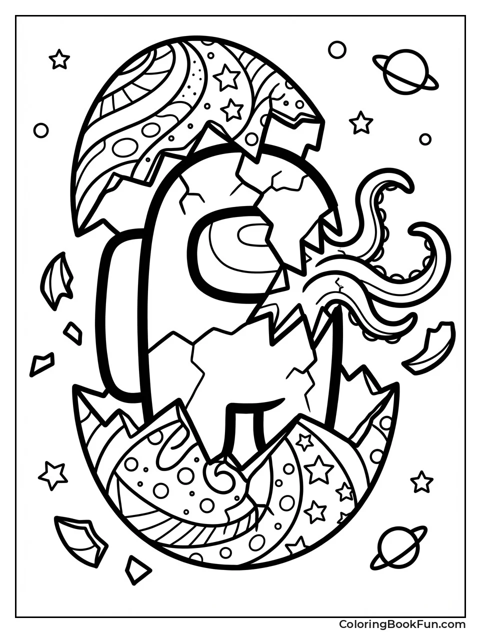 Impostor Changes in Egg