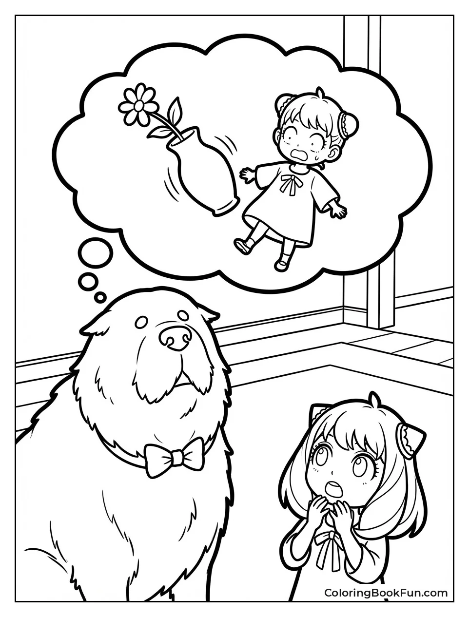 Bond Sees Future Vision