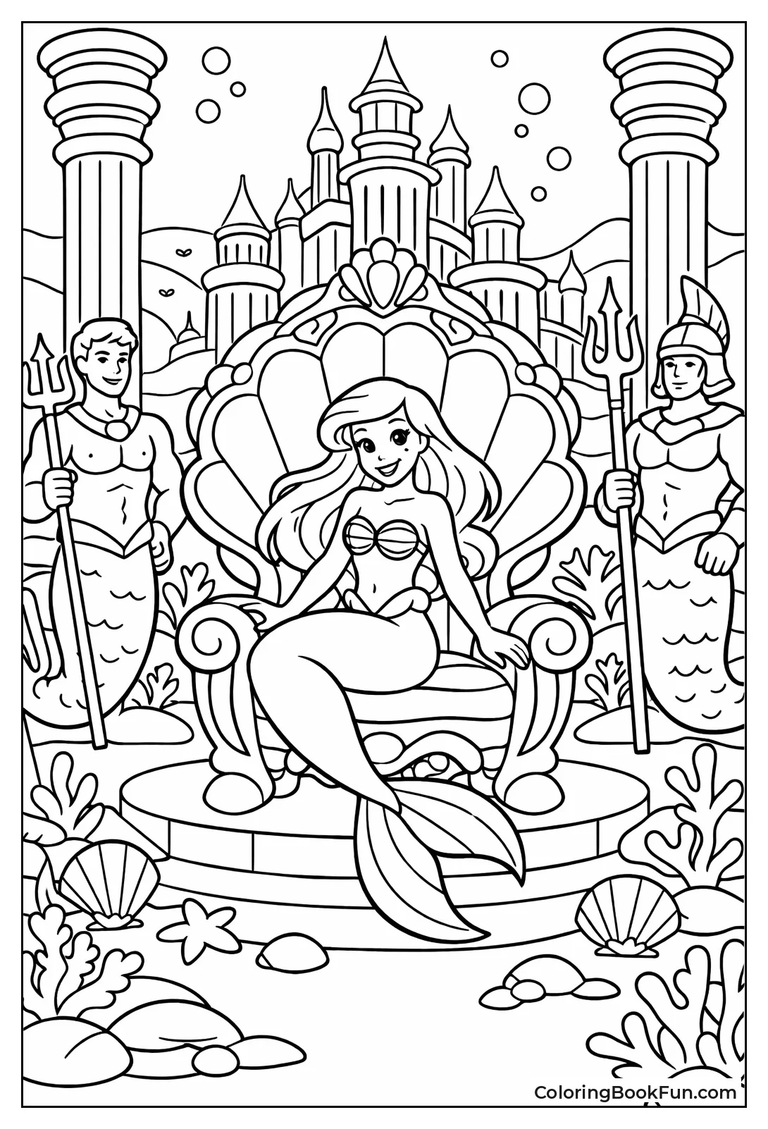 Grand Atlantica Palace Hall