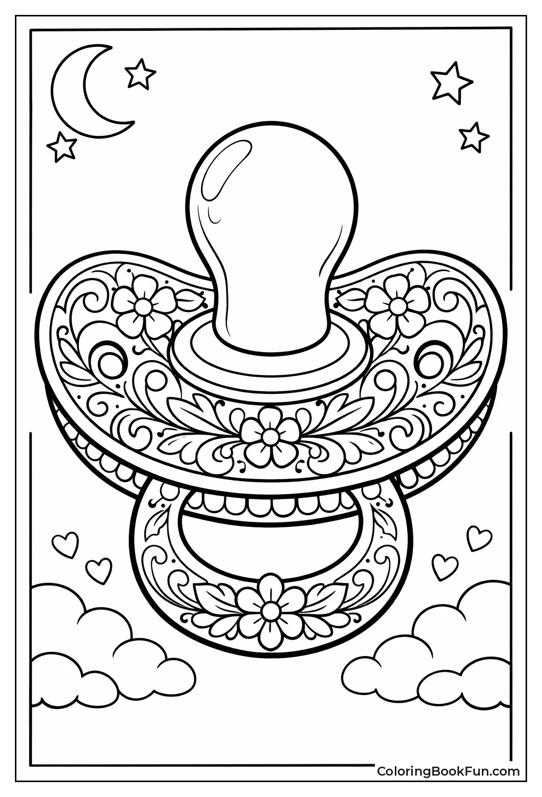 Patterned Pacifier