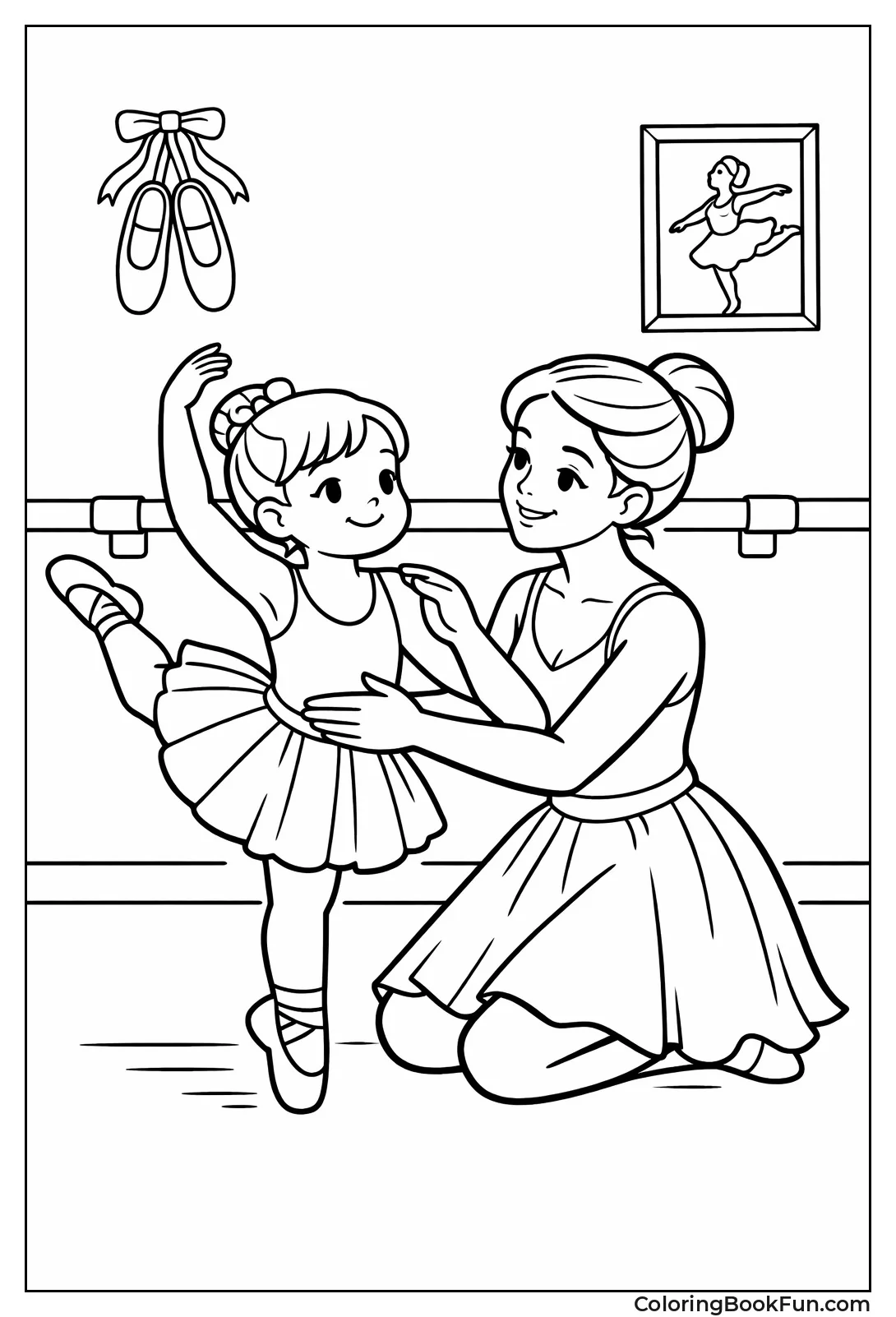 Teacher Helping Student