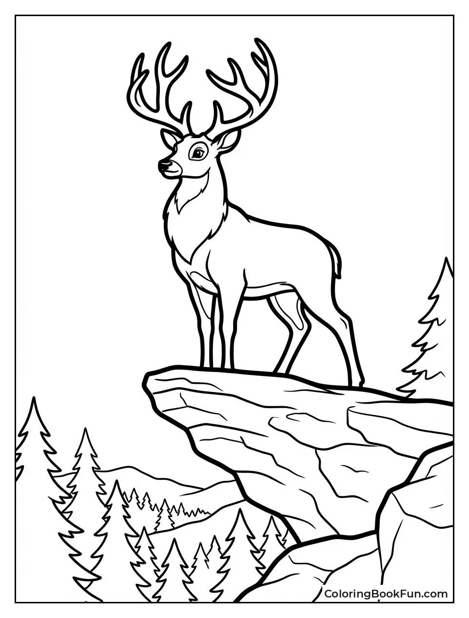 Majestic Great Prince Bambi