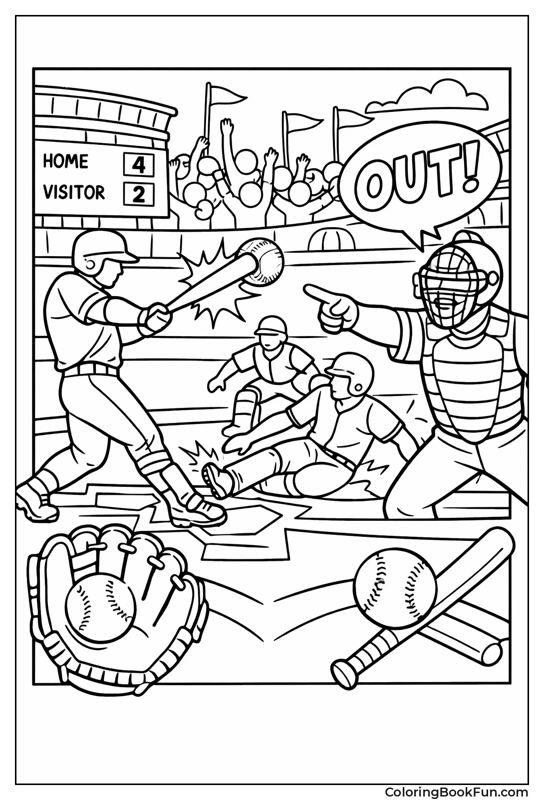 MLB Crowds Cheer Homers