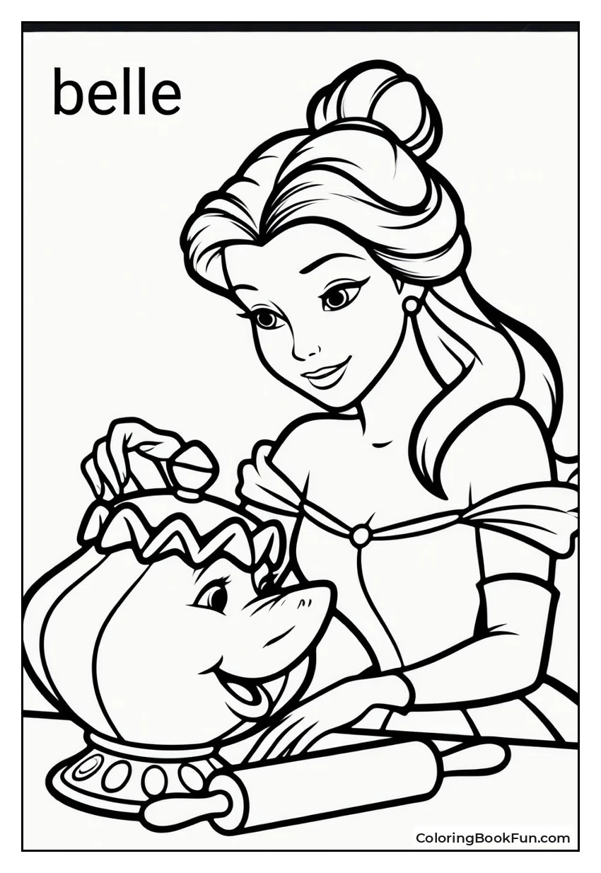 Belle Rolls Pie Dough