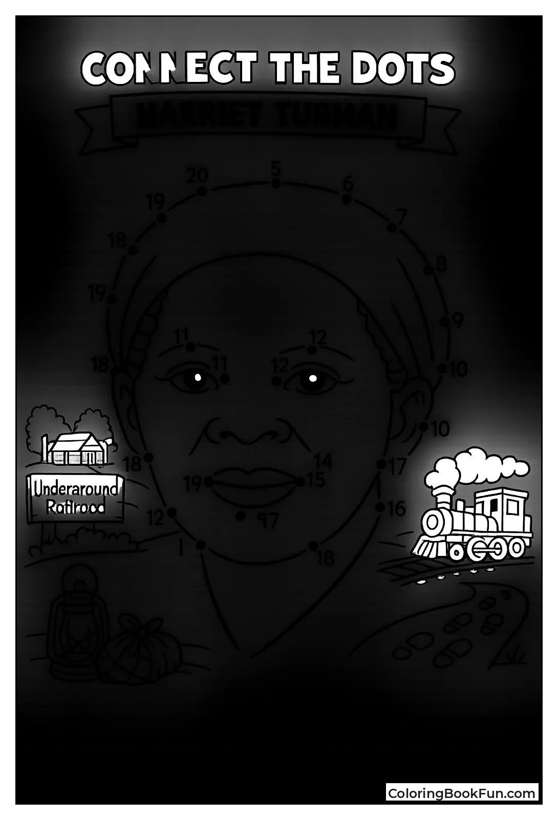 Connect Dots to Tubman