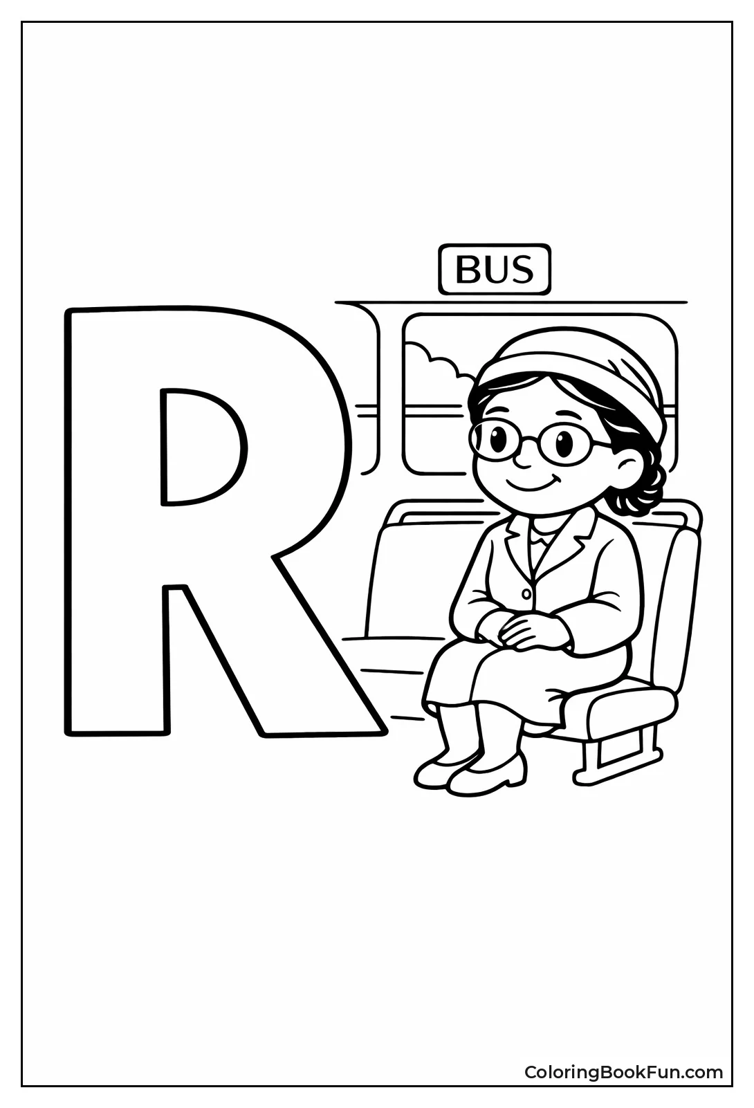 R Stands for Rosa