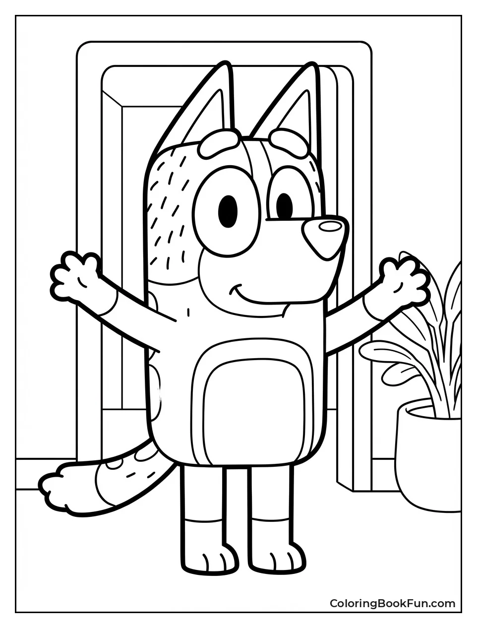 Chilli Ready for Loving Hug