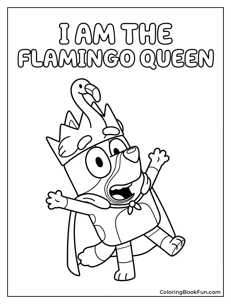 Muffin in Funny Meltdown