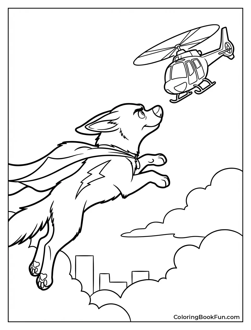 Bolt Leaps Super High