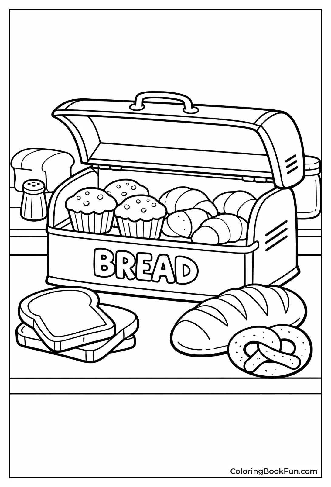 Breadbox Reveals Fresh Rolls