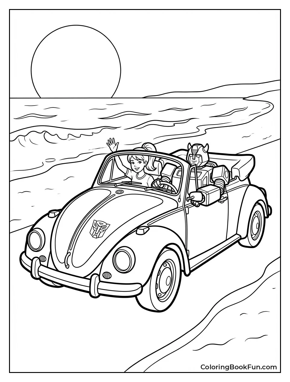 Bumblebee Cruises Sunny Beach