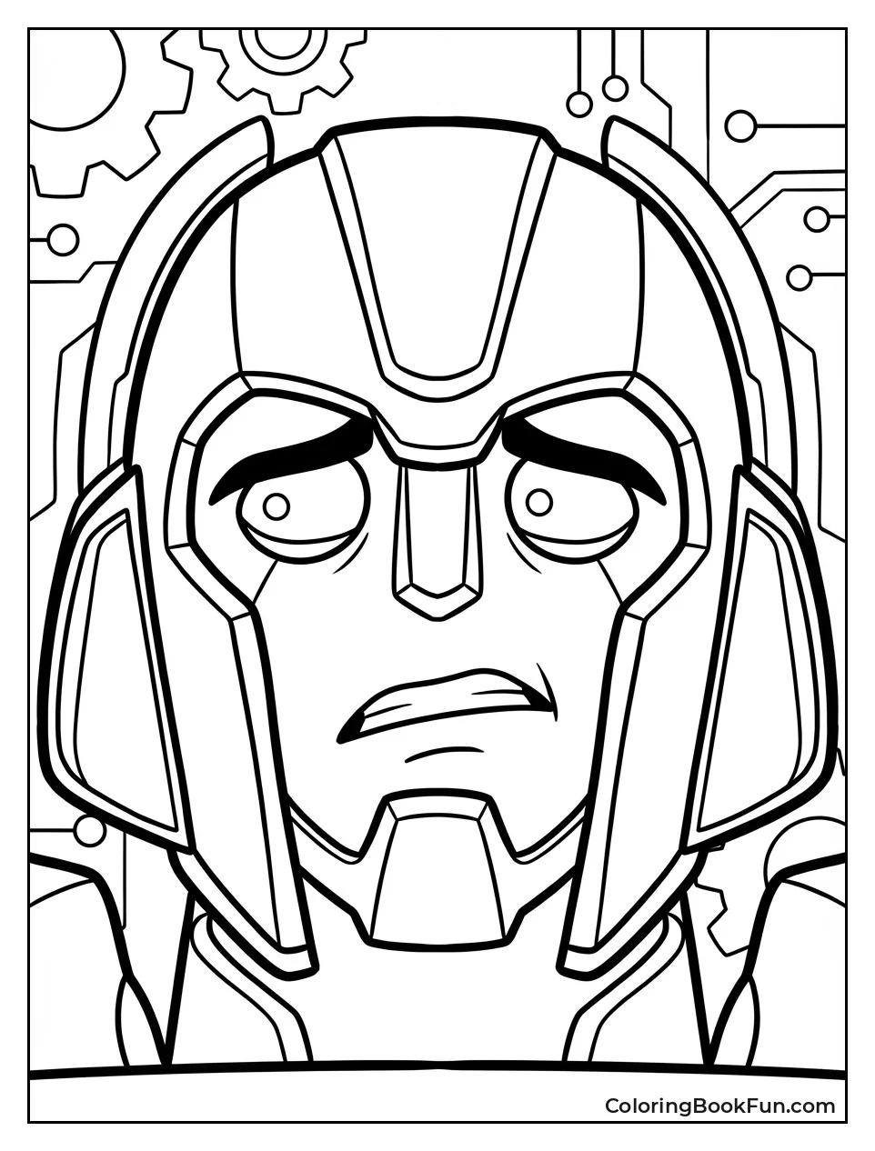 Sad Bumblebee Puppy Eyes