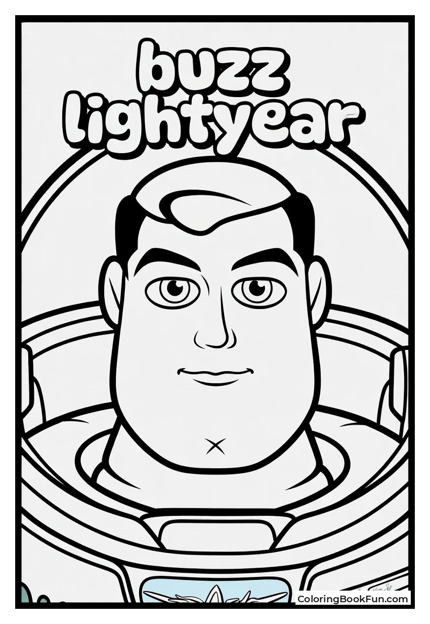 Buzz Face Reflects Woody