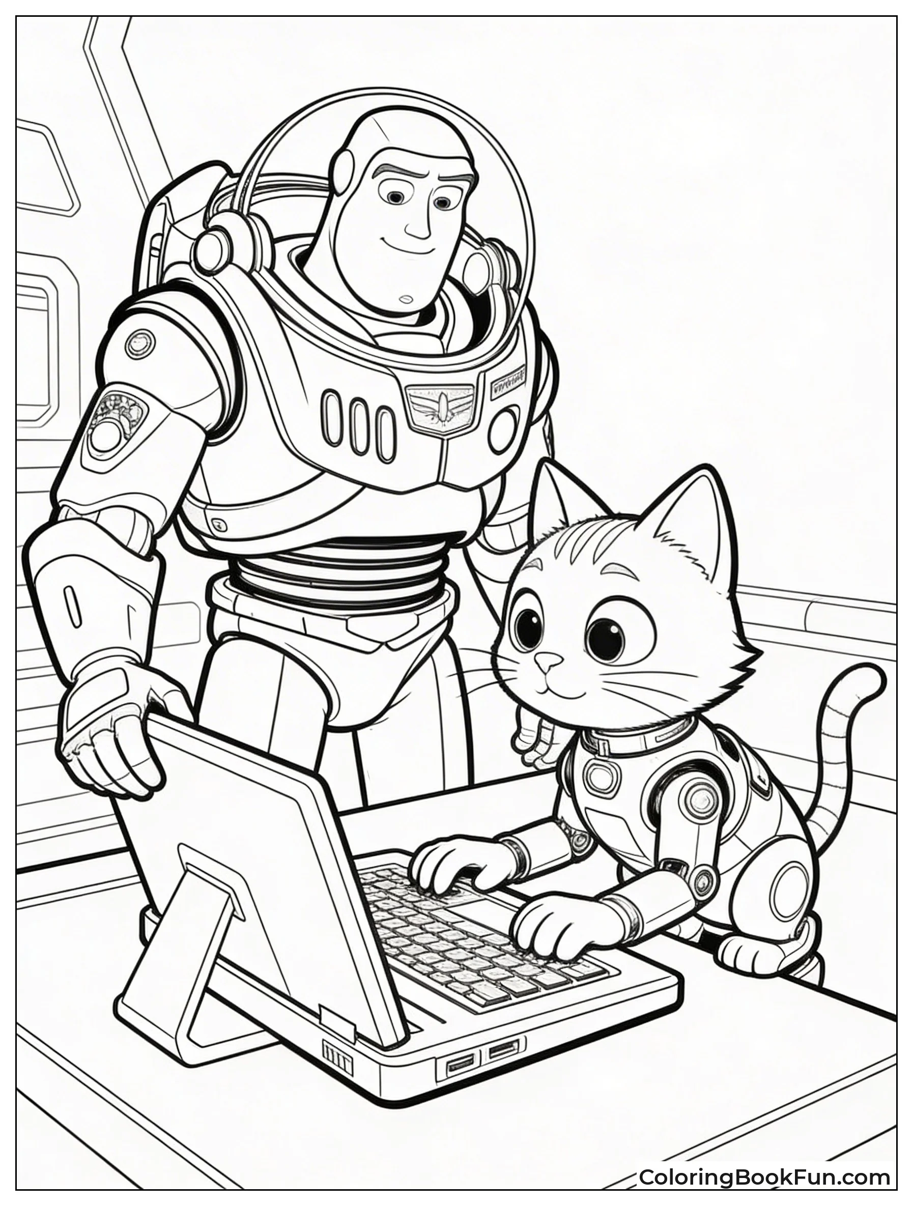 Buzz Chats with Sox Cat