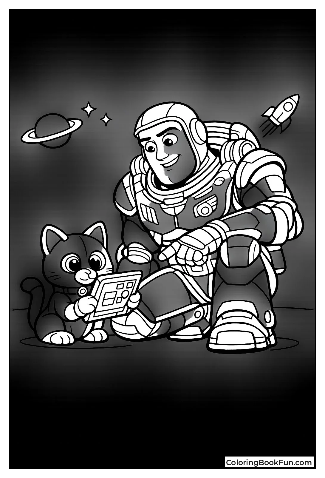 Buzz Chats with Sox Cat