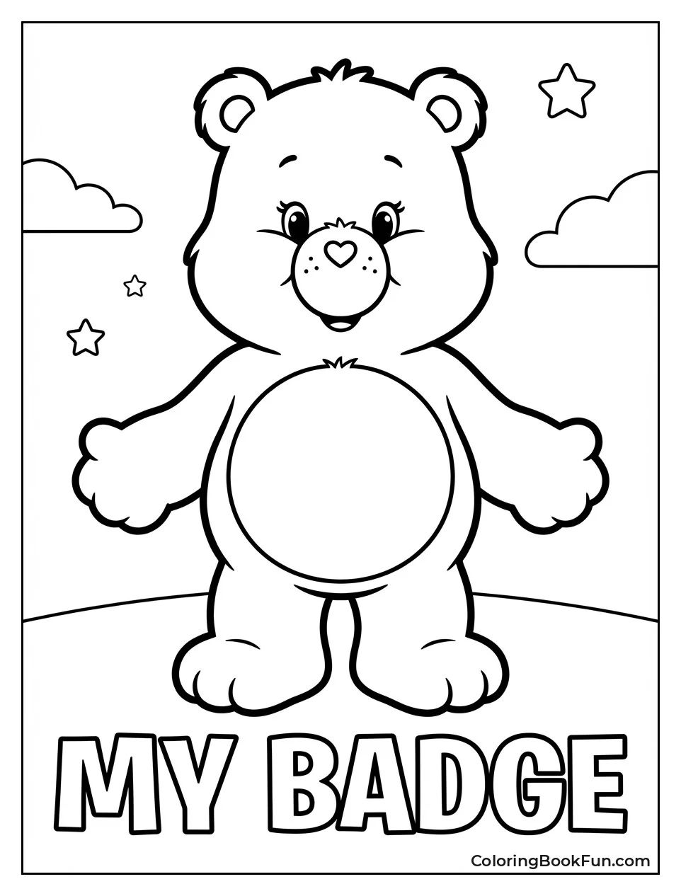 Design Your Own Badge