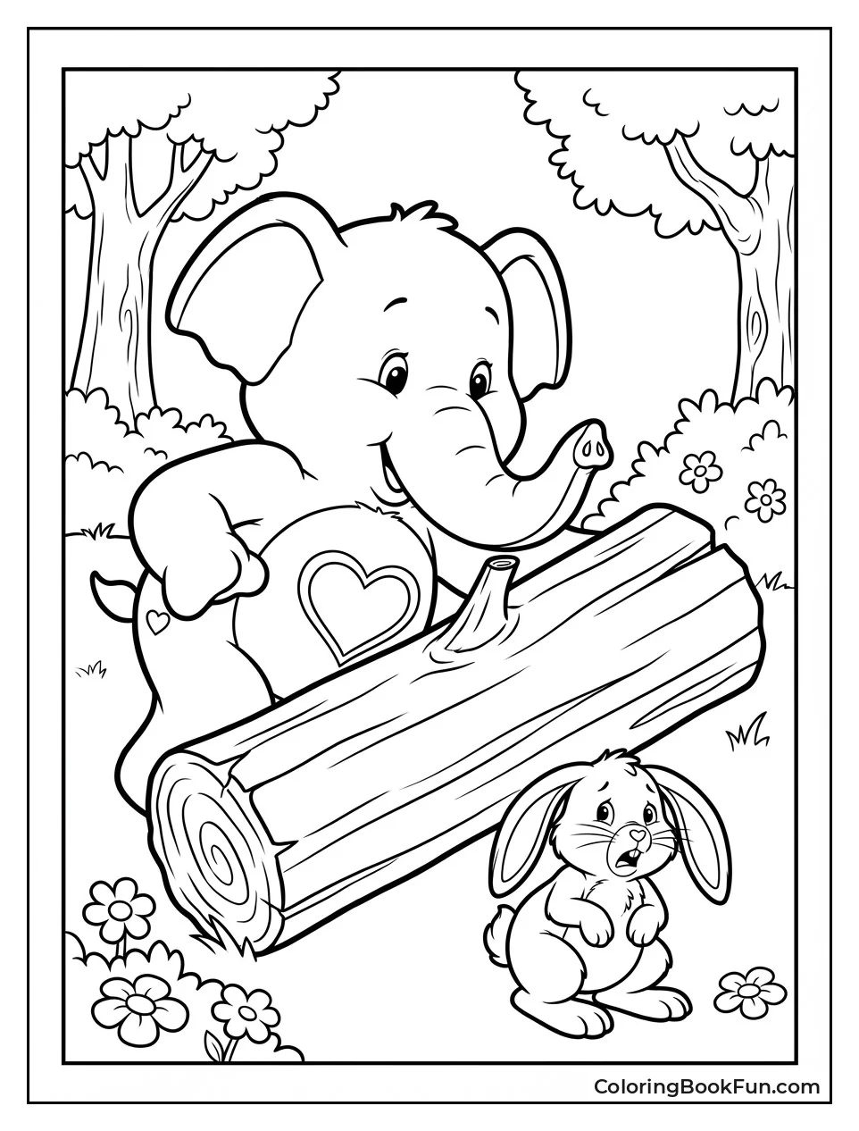 Lotsa Heart Lifts Log