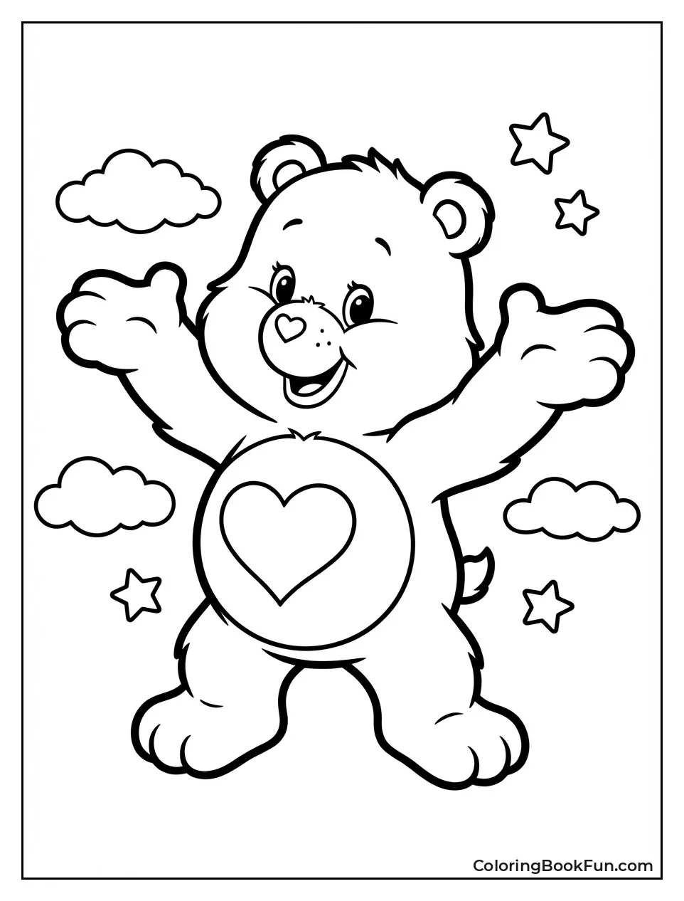 Tenderheart Extends Caring Arms