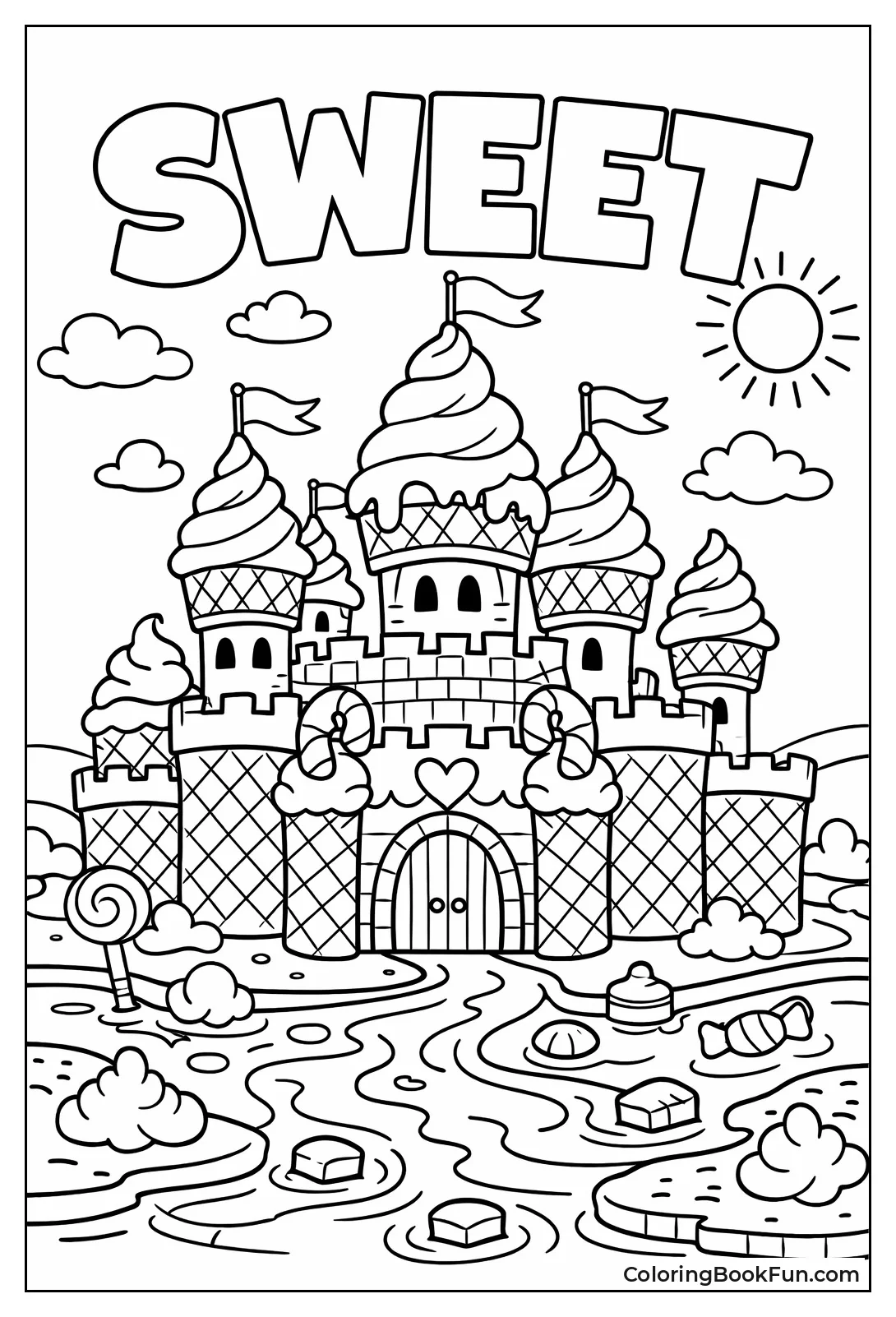 Candy Castle Kingdom