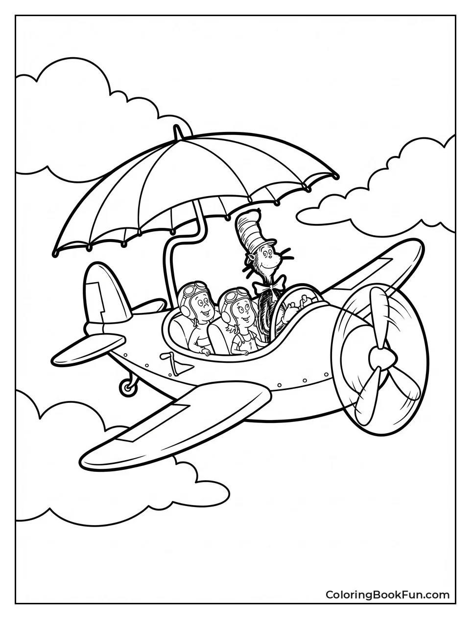 Thinga-ma-jigger in Clouds