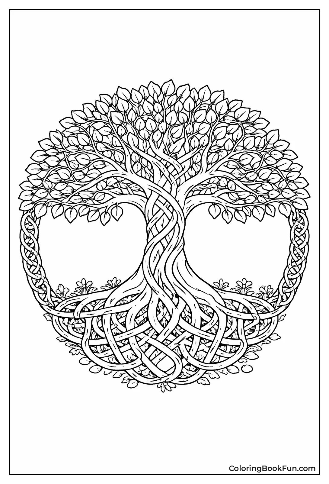 Celtic Tree of Life