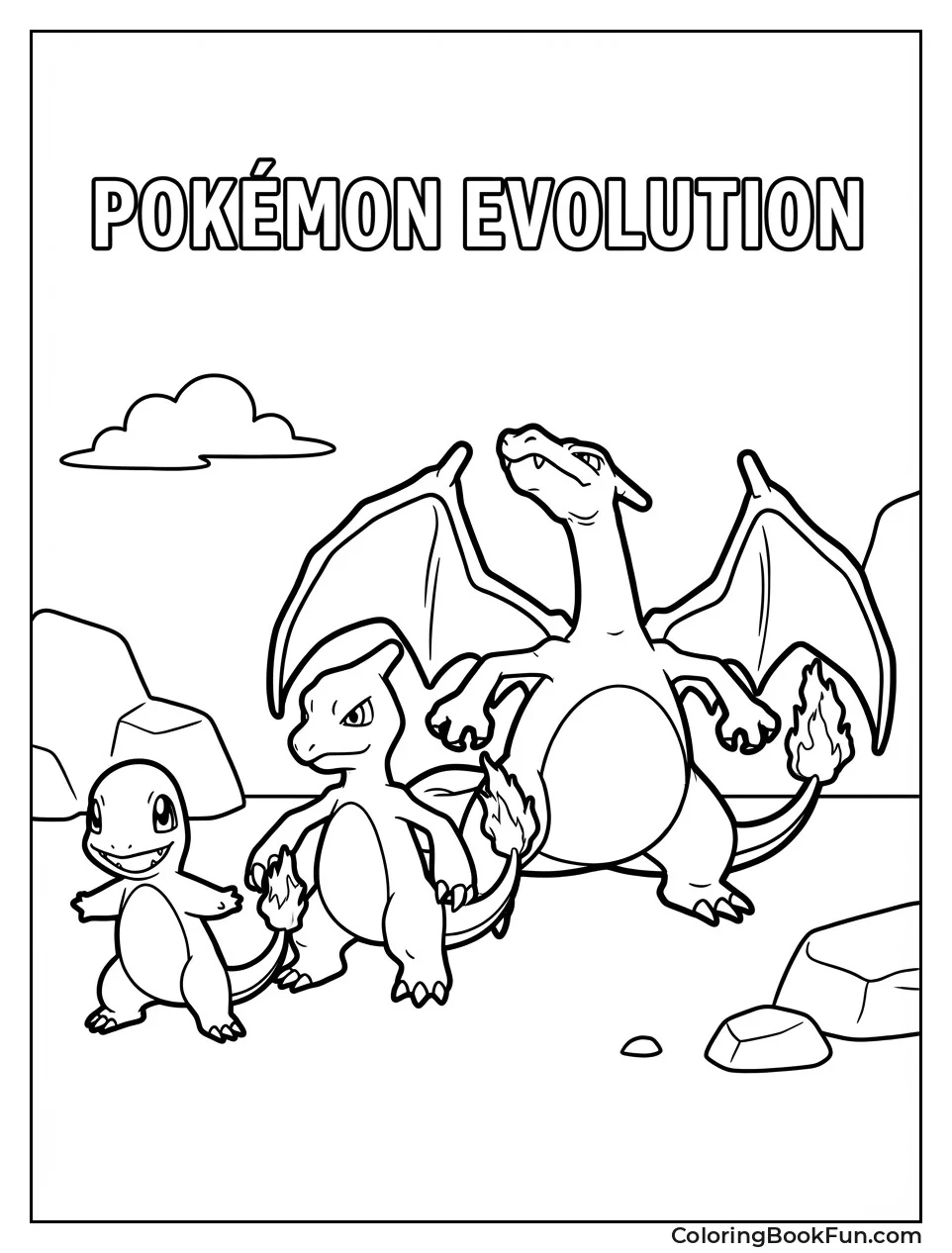 Evolution Chain Lineup