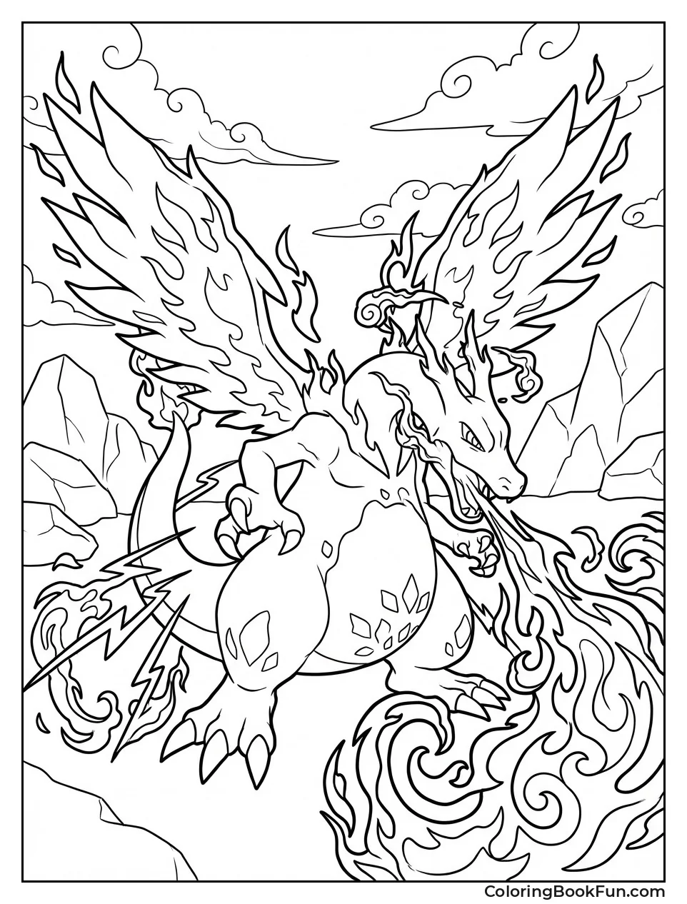 Gigantamax Wildfire Blast