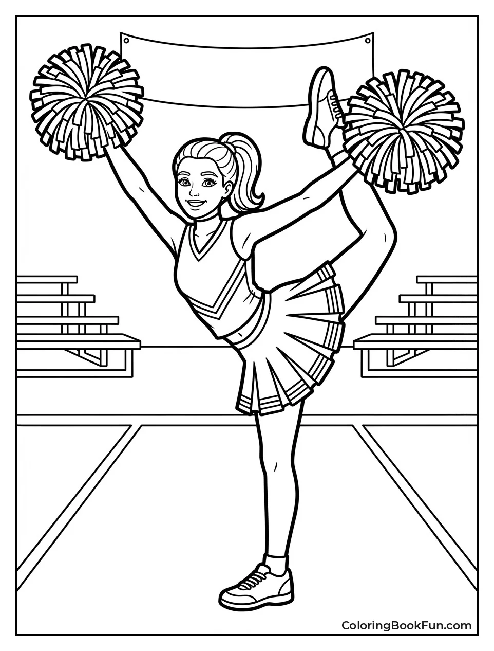 Flexible Scorpion Leg Pull