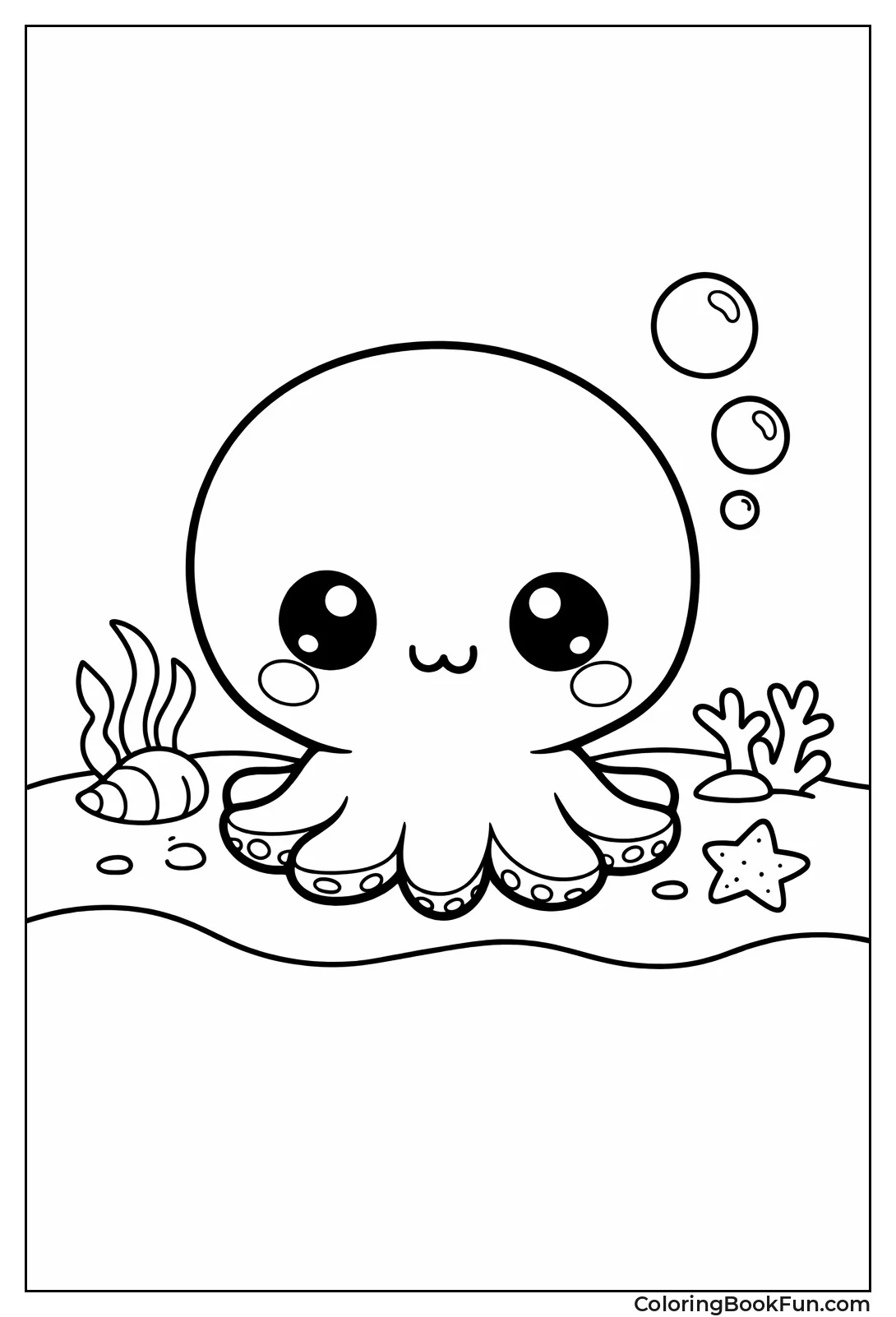Chibi Octopus