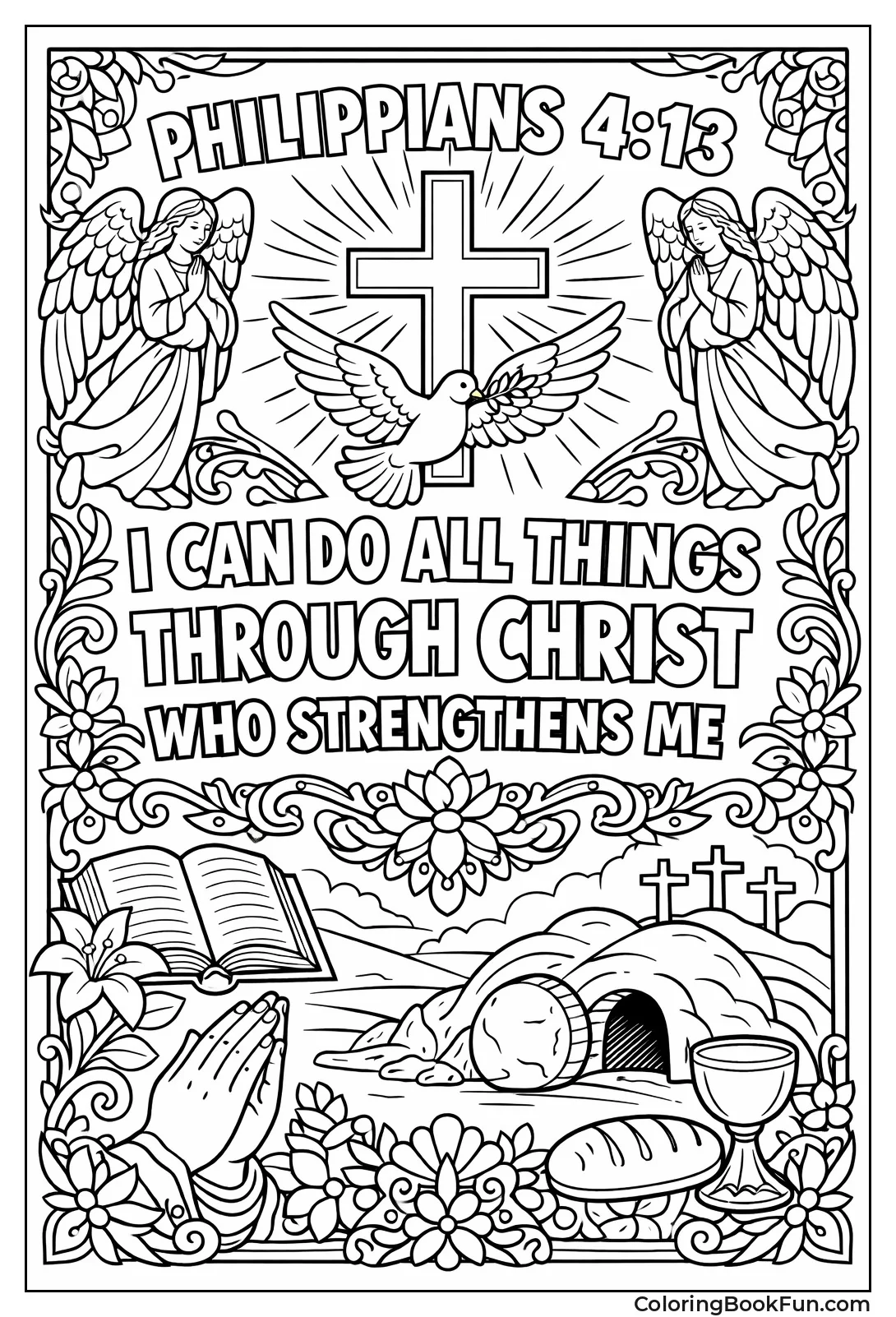 Quotes Hide in Patterns